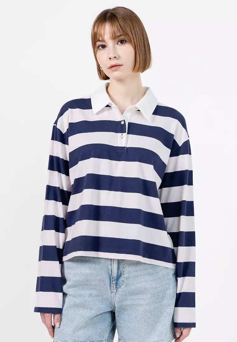 Rugby Polo Shirt