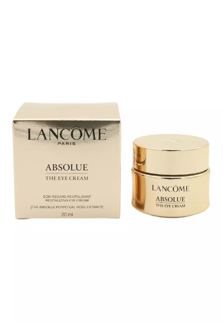 Lancome LANCOME ABSOLUE THE EYE CREAM 20ml 2025 | Buy