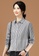 A-IN GIRLS grey Fashion Striped Long Sleeve Shirt A187EAADEBB52CGS_3