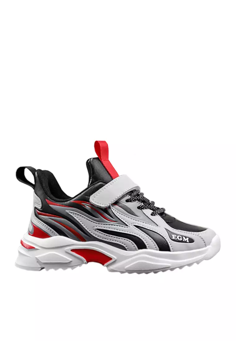 Mens high top tennis shoes with velcro sale