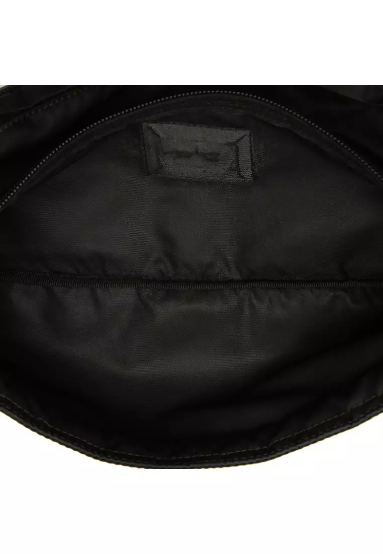 Pre-Loved Prada Tessuto Belt Bag