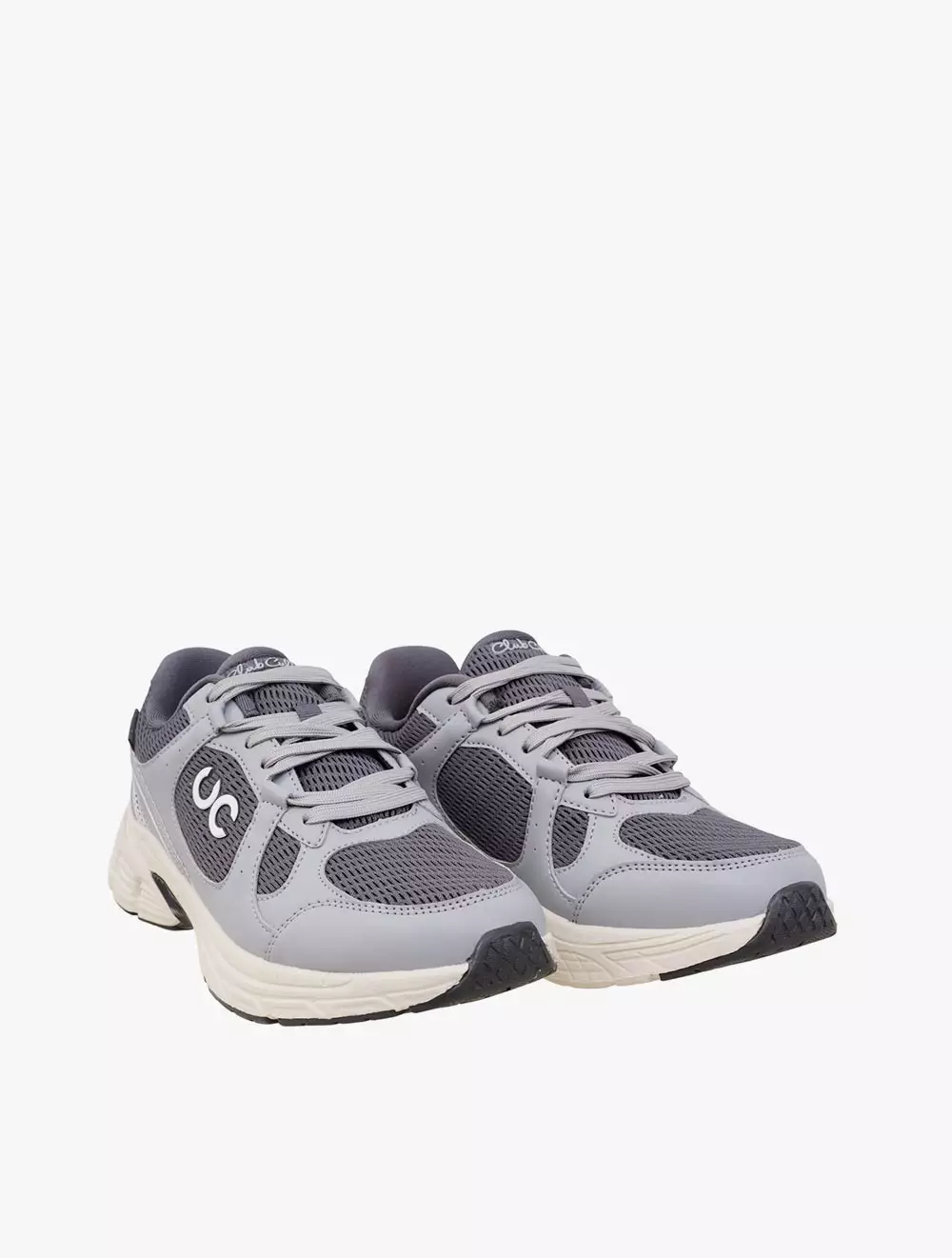 Payless Club Culture Mens Gareth Gym Sneakers - Black_09