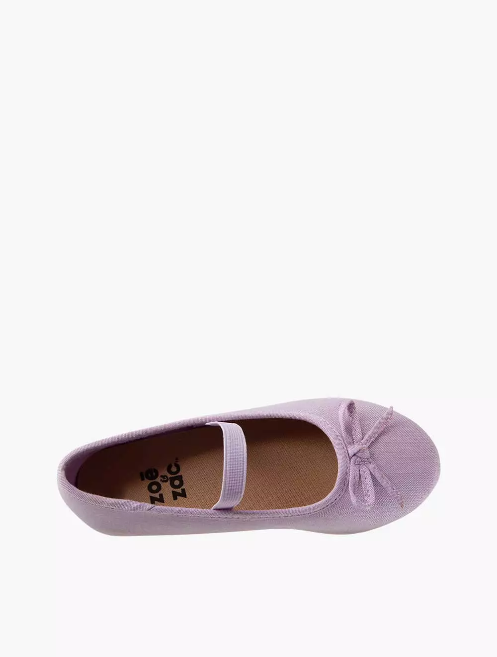 Purple flats hotsell payless
