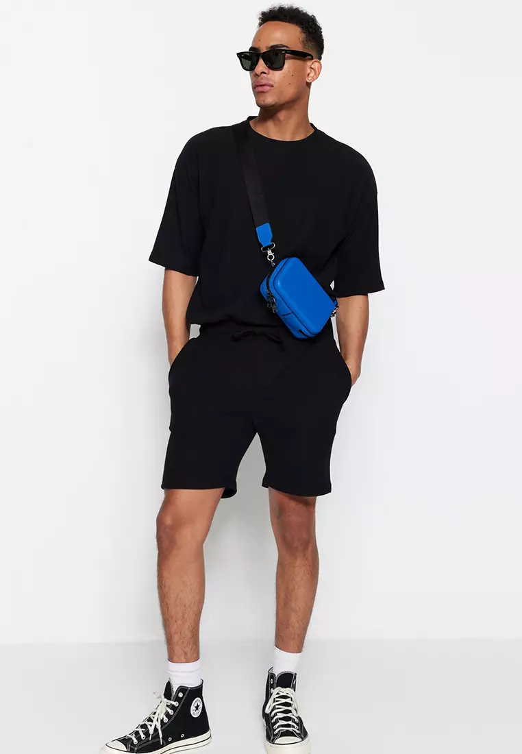 Basic Pull-on Shorts