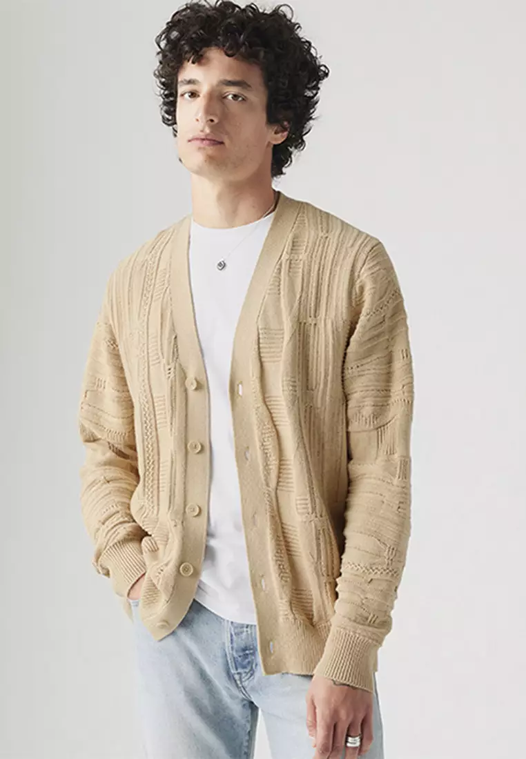 Levi's Levi's® Men's Richmond Cardigan 2025 Buy Levi's Online