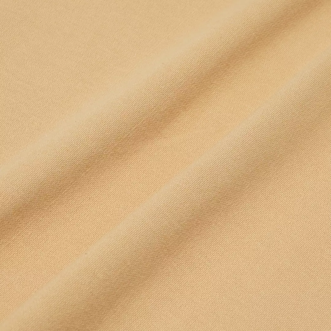 Oversize Japan Cotton T-Shirt Khaki