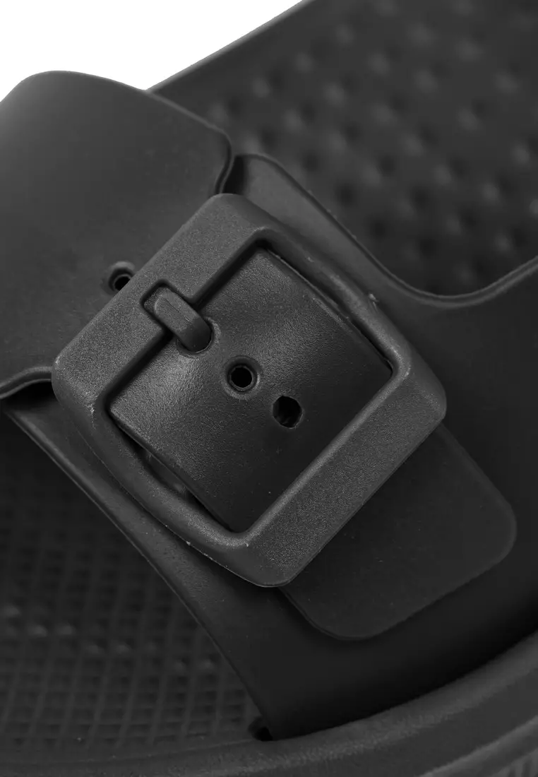 3Second Men's Slider Slip On Sandals Leo HP-C040326