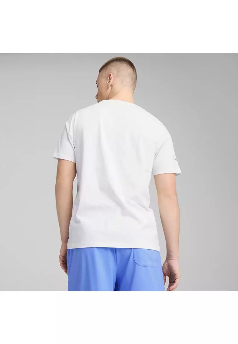 BMW M Motorsport Essentials Logo Tee Men