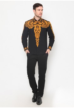 1020+ Model Baju Batik Zalora Gratis Terbaik