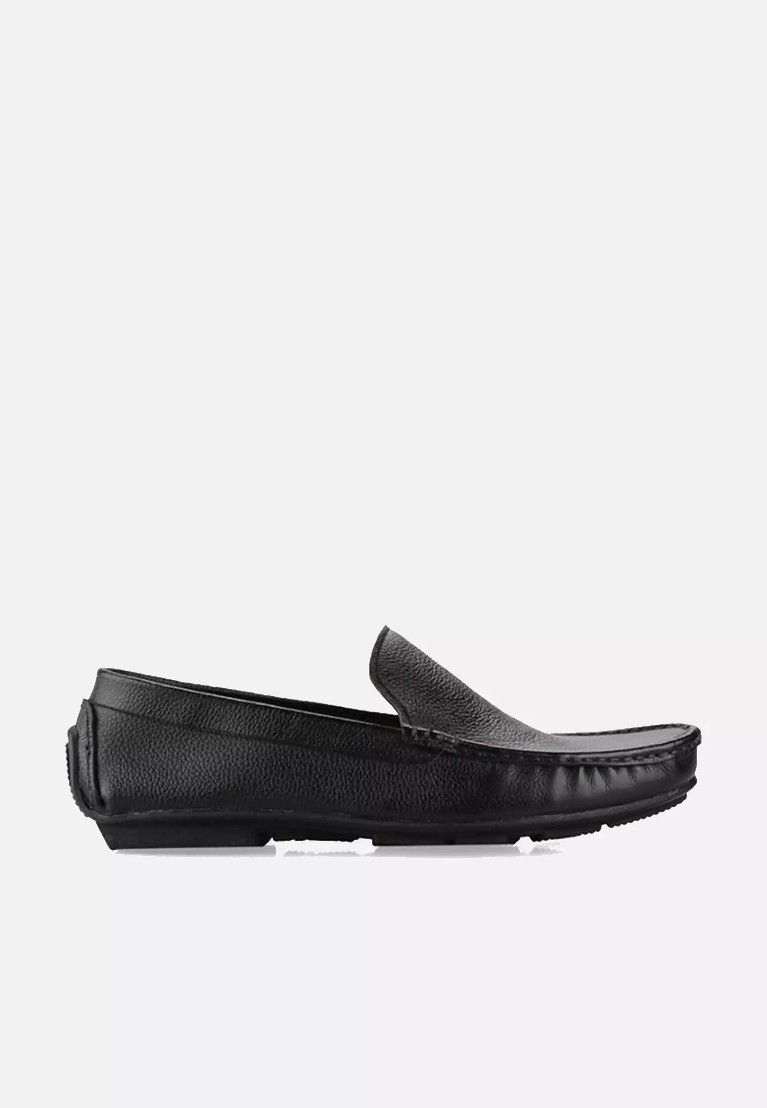 Holland Men Loafer Shoes Slip On Casual Cow Leather