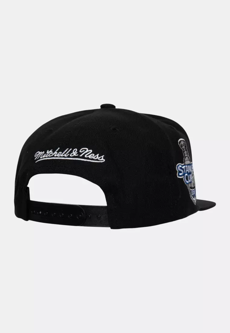 NHL Detroit Red Wings Top Spot Snapback Cap