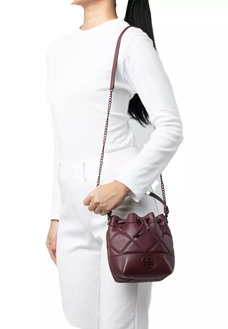 Tory burch sherpa bag sale