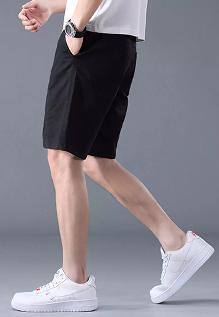 Skinny Casual Shorts