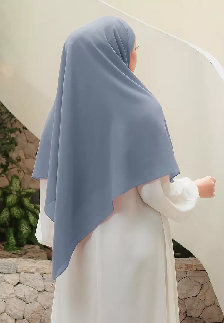 KHIBAN KHAIRA MAGNET PLUS NIQAB - DENIM