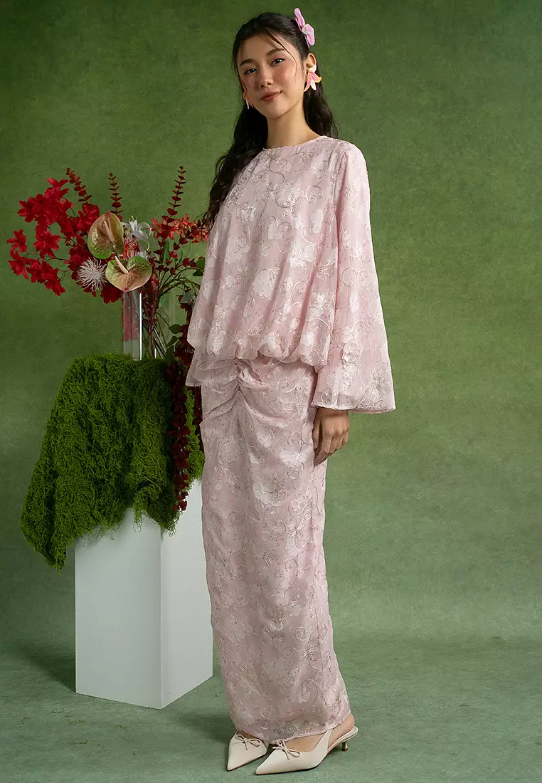 Luna Voluminous Modern Set