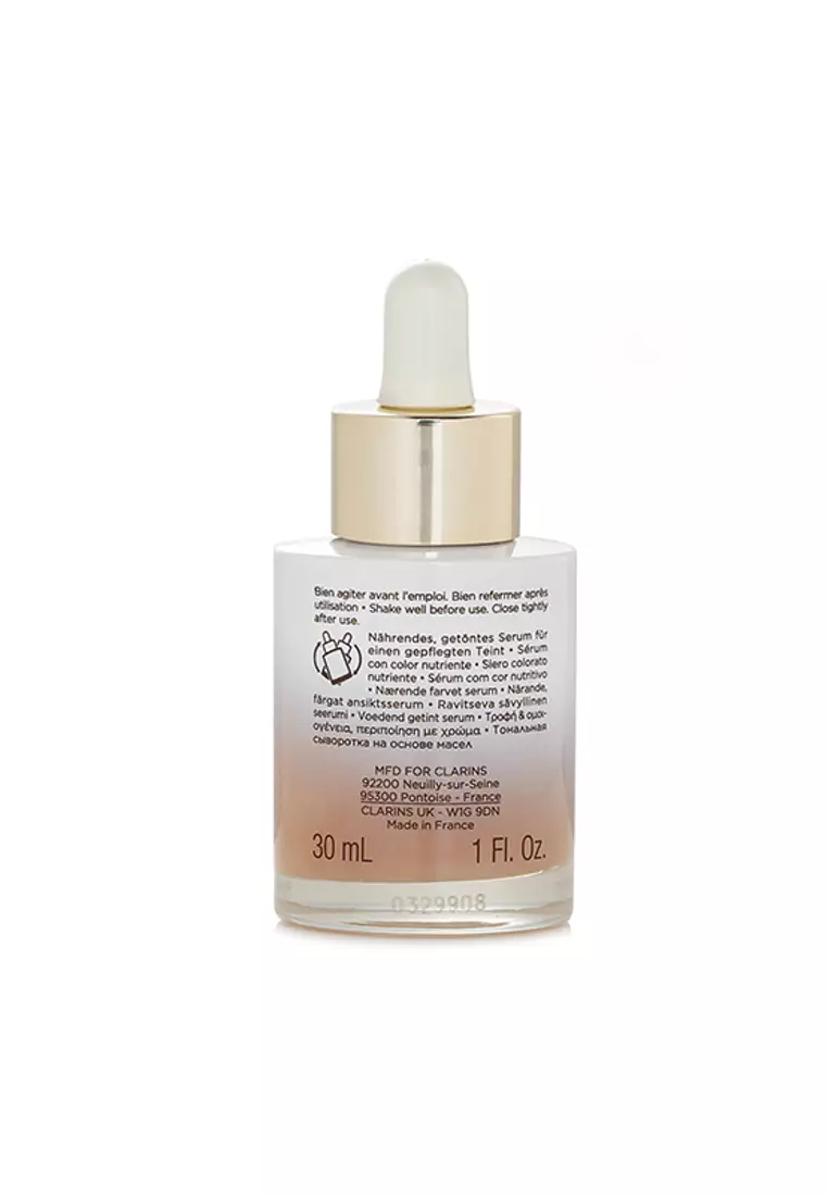 Clarins - Tinted Oleo Serum Healthy Glow & Nourishing Tint Liquid Foundation - # 05 30ml/1oz