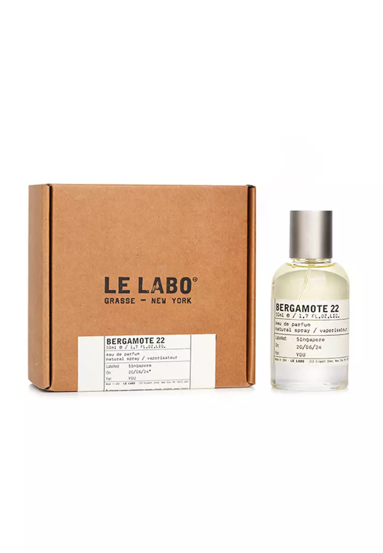 LE LABO BERGAMOTE 22 50ml オードパルファム Le Labo Bergamote 22 - Eau De Parfum 50ml | Cult Beauty