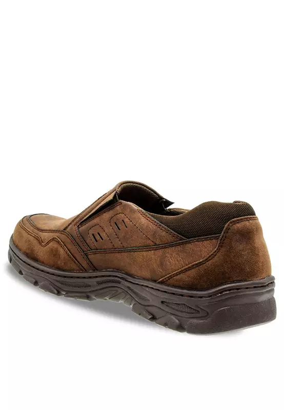 Slip On Business Loafers