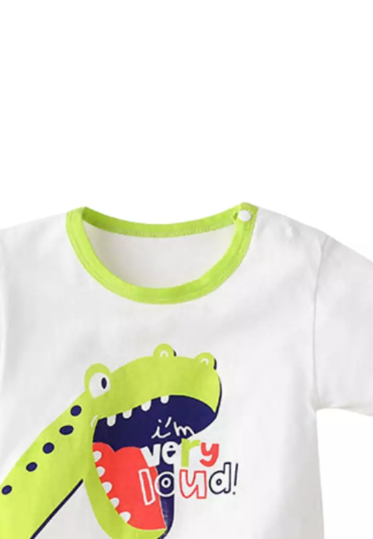 Tantan Outfit Set Green