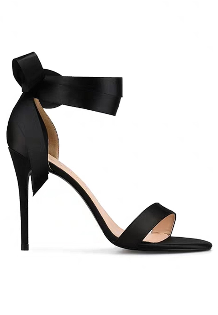 Girly Ankle Lace Up High Heel Sandals Lyx03-c