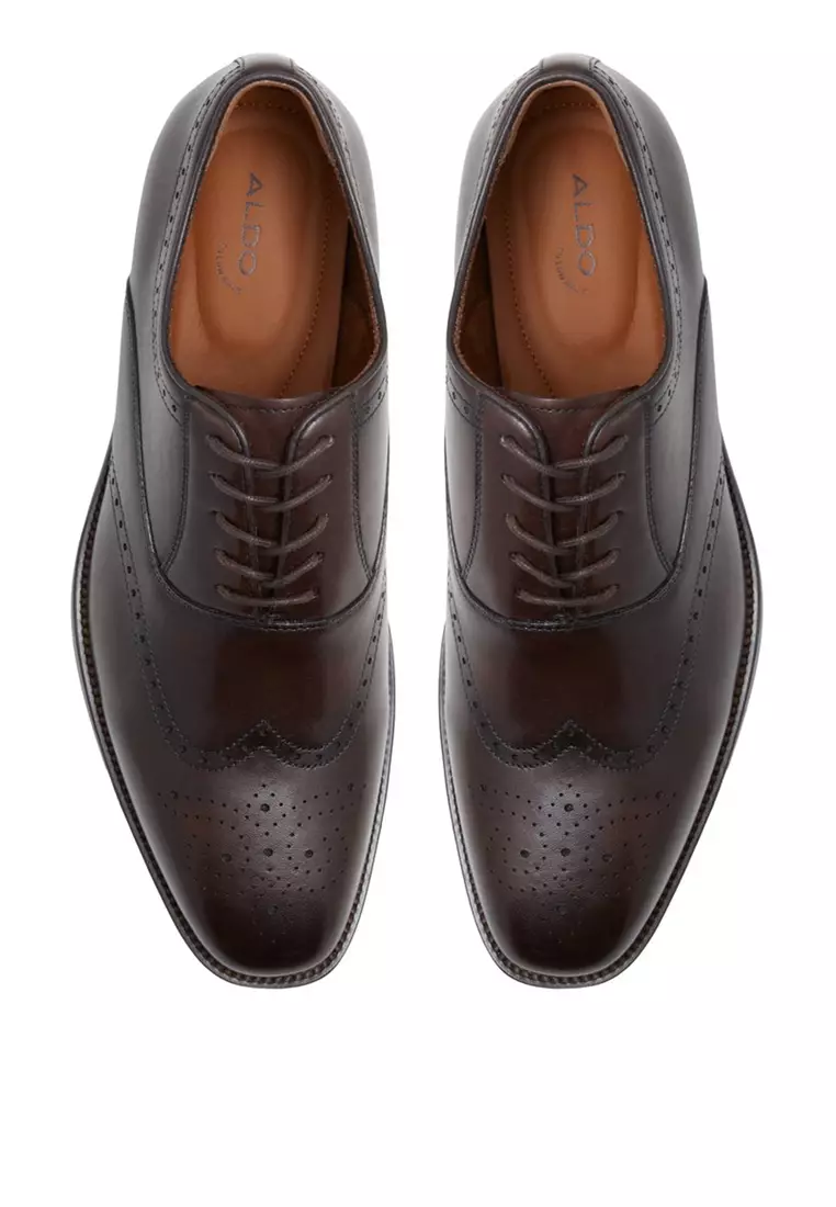 Buy ALDO Donald Oxford Shoes 2025 Online ZALORA