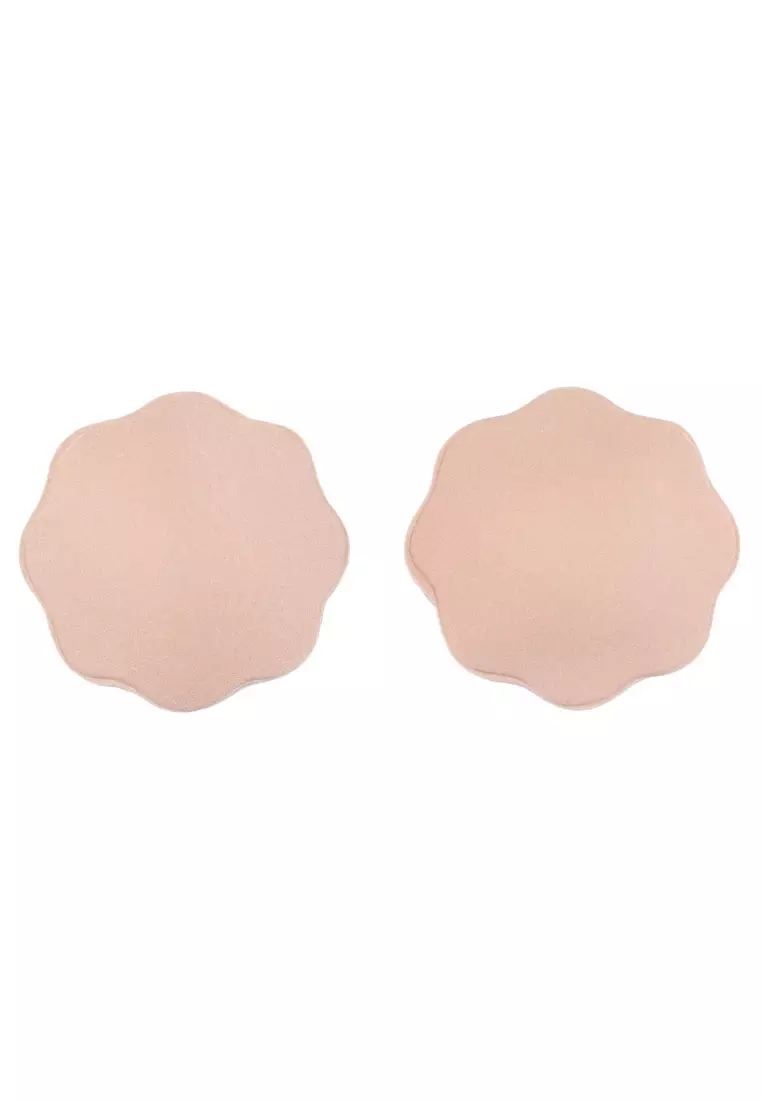 Silicone Non-Adhesive Nipple Covers | Nipple Cover for Women | Waterproof |  Reusable Pasties | Travel Box Includes