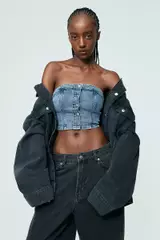 Blue Medium Dusty