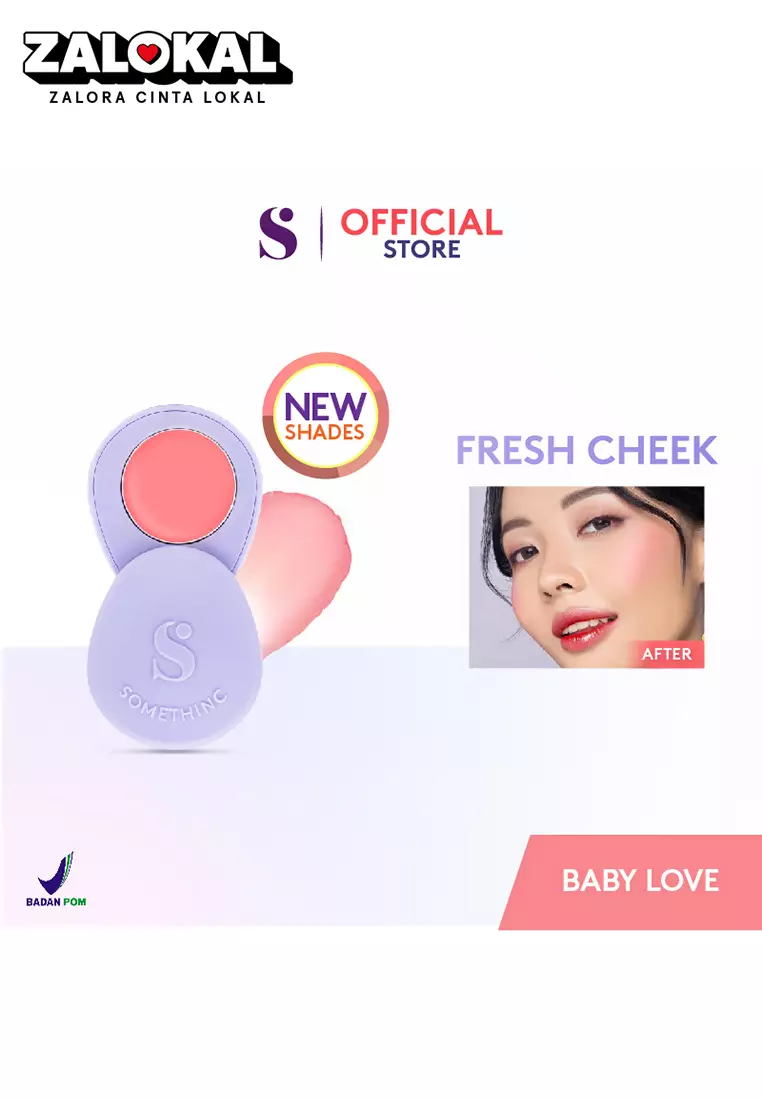 SOMETHINC TAMAGO Airy Blush - Baby Love