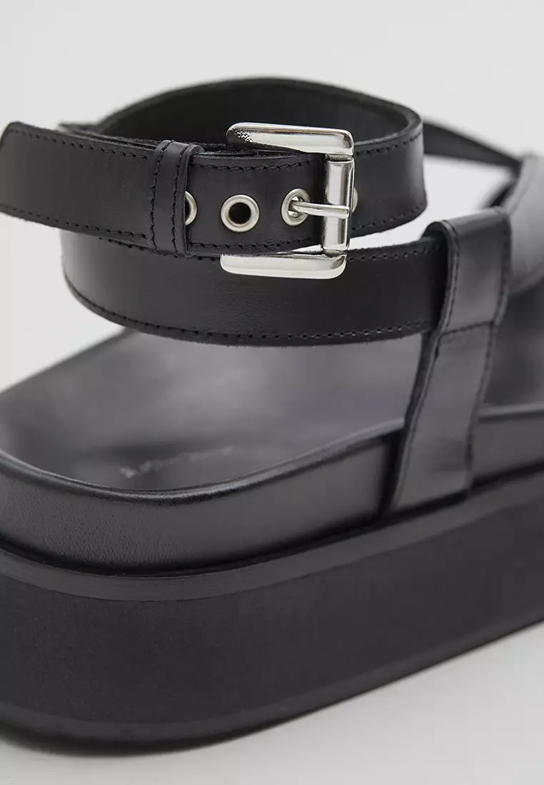 Chunky Leather Sandals