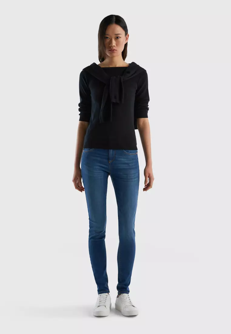 Jeans benetton skinny shop