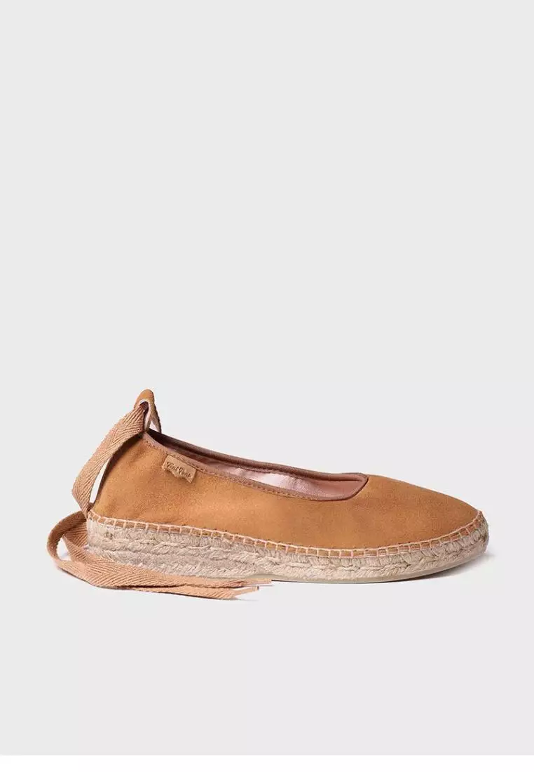 Toni pons sale suede espadrilles
