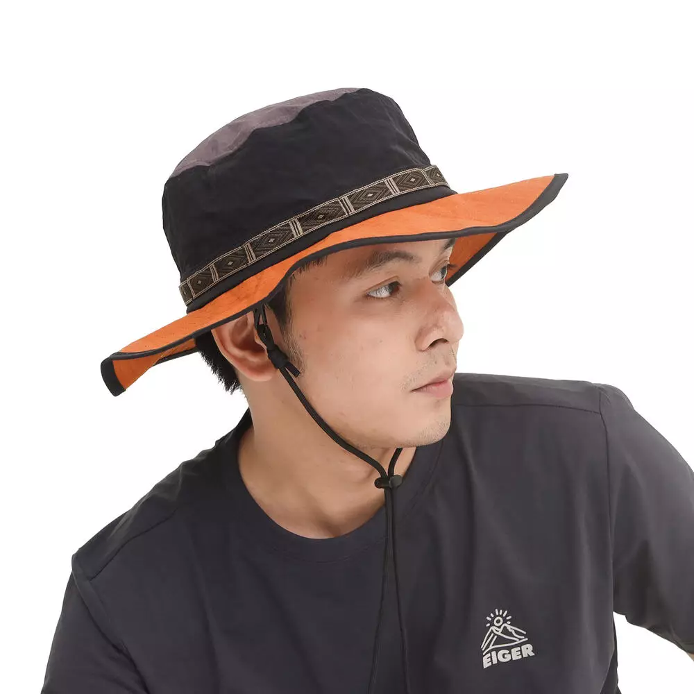 Eiger Ethno Crude Bucket Hat