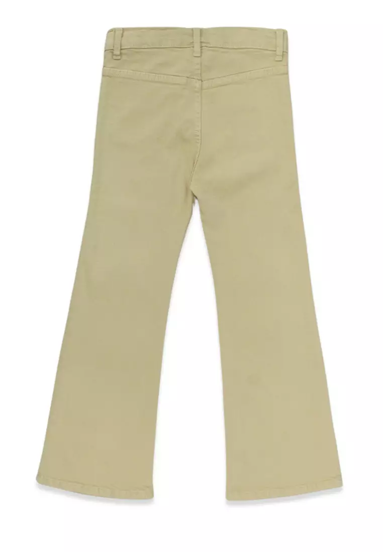 Long pants/ Celana panjang Anak Perempuan Khaky/Rodeo Junior Girl/Summer Pastel