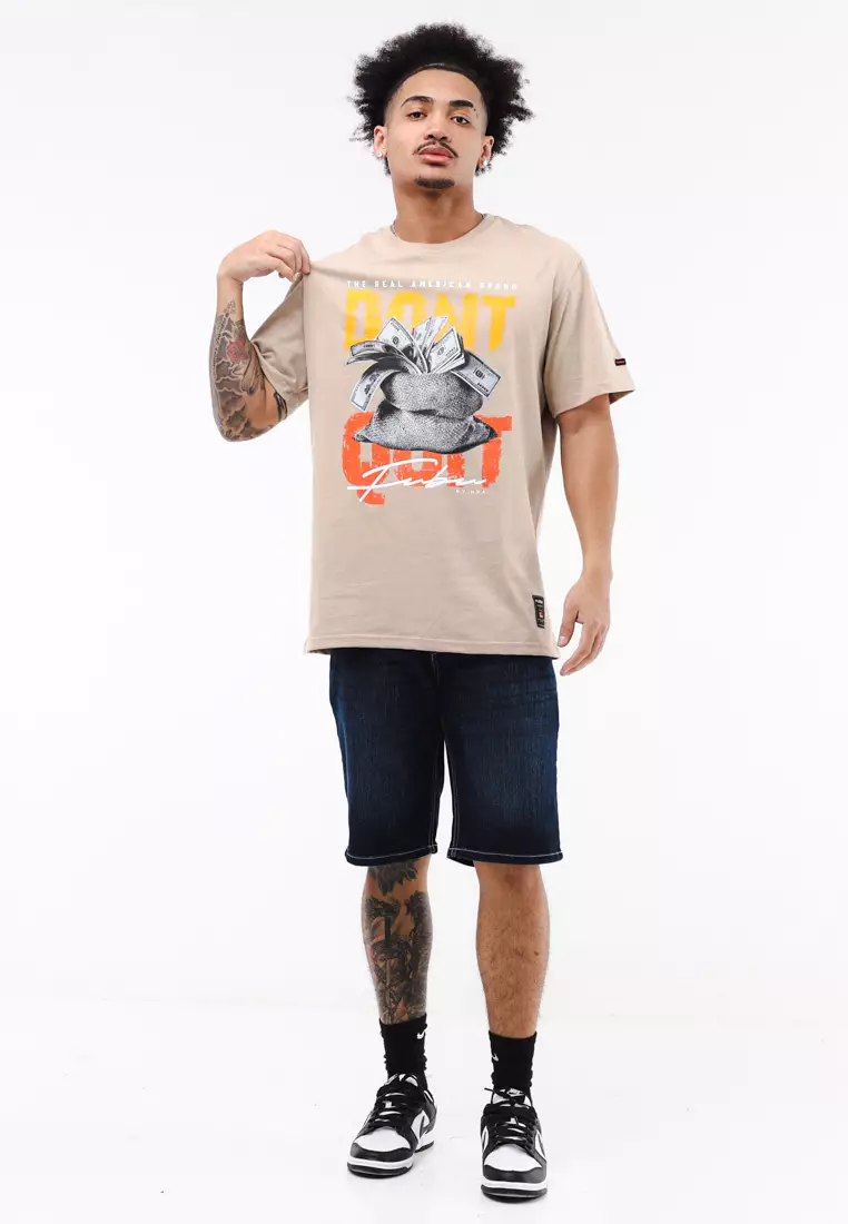 Round Neck Regular Fit