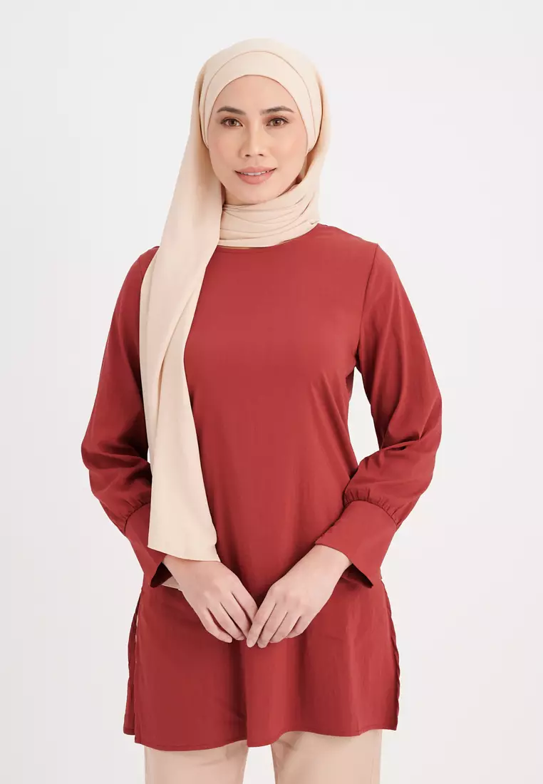 Kimble Slits Tunic