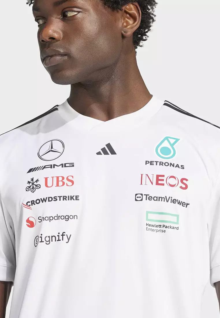 Motorsport Mercedes-AMG Petronas Formula One Team Driver Jersey