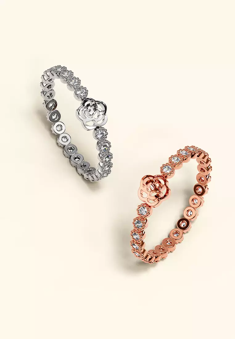 Flower Princess Ring