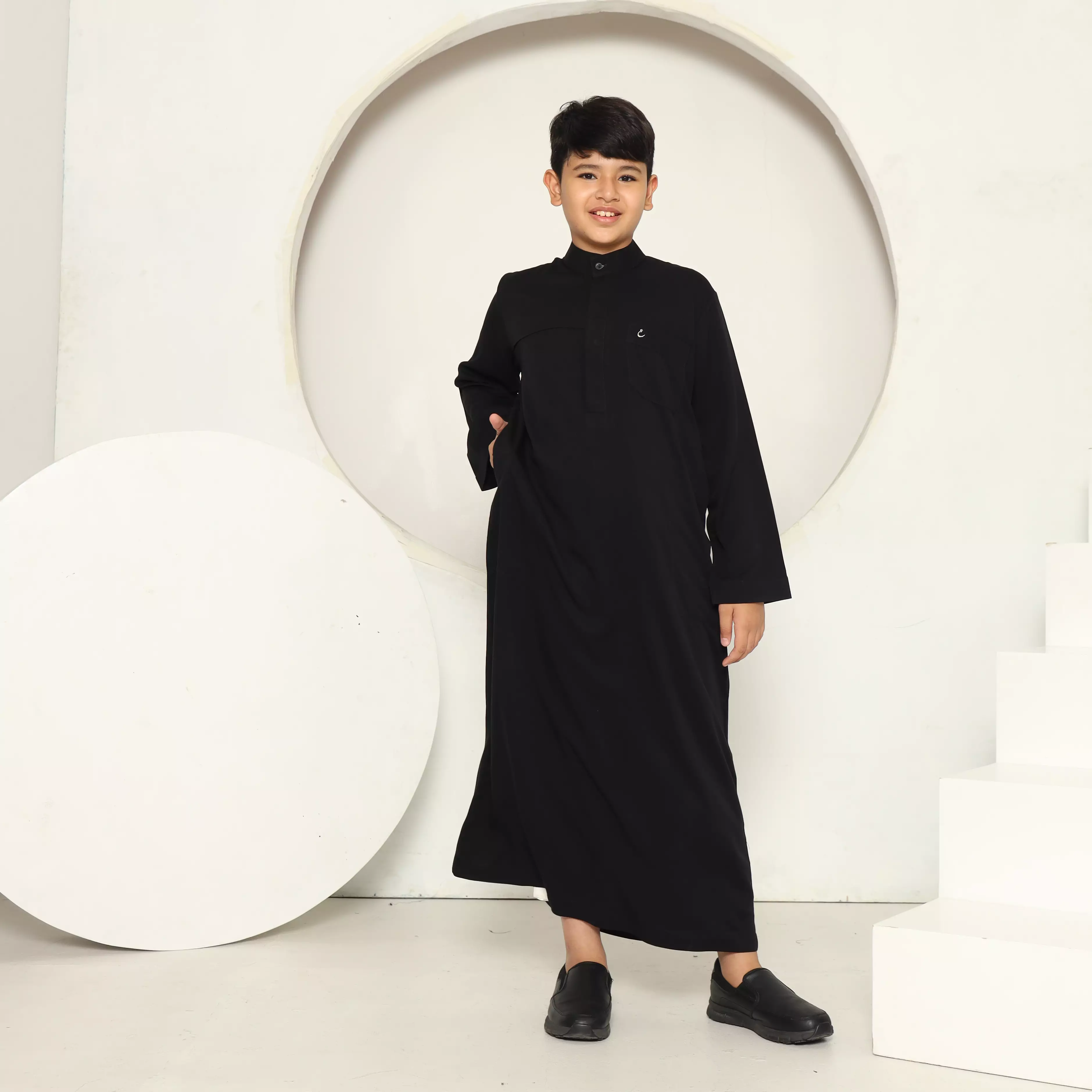 Gamis Jubah Anak Laki Laki GPA 09