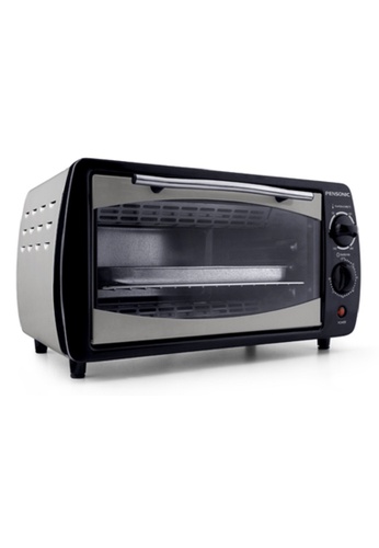 Buy Pensonic Pensonic Oven Toaster Pot 921 Online Zalora Malaysia