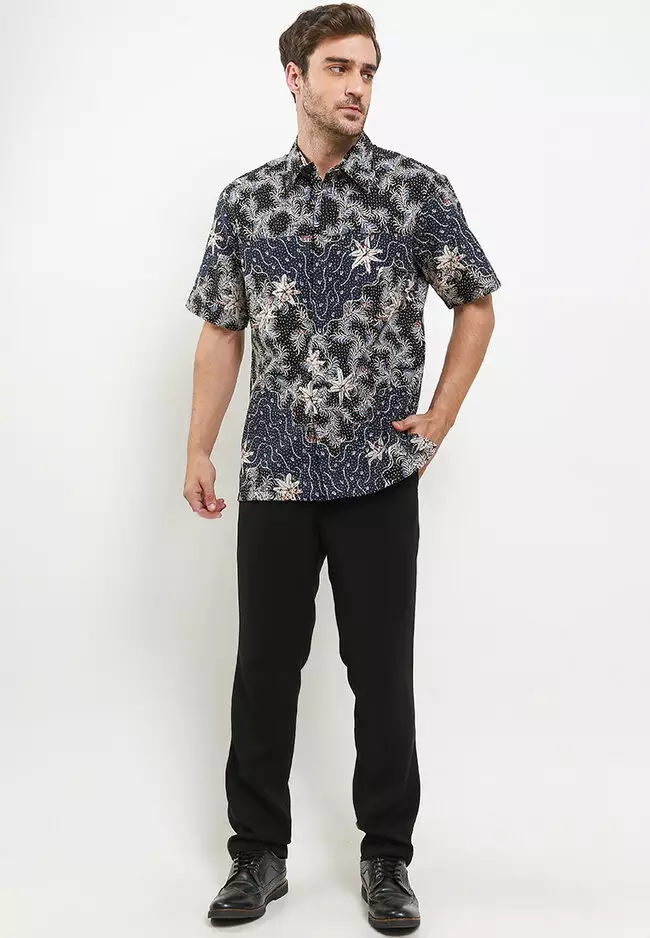 Hem Batik Rangrang Isi IV