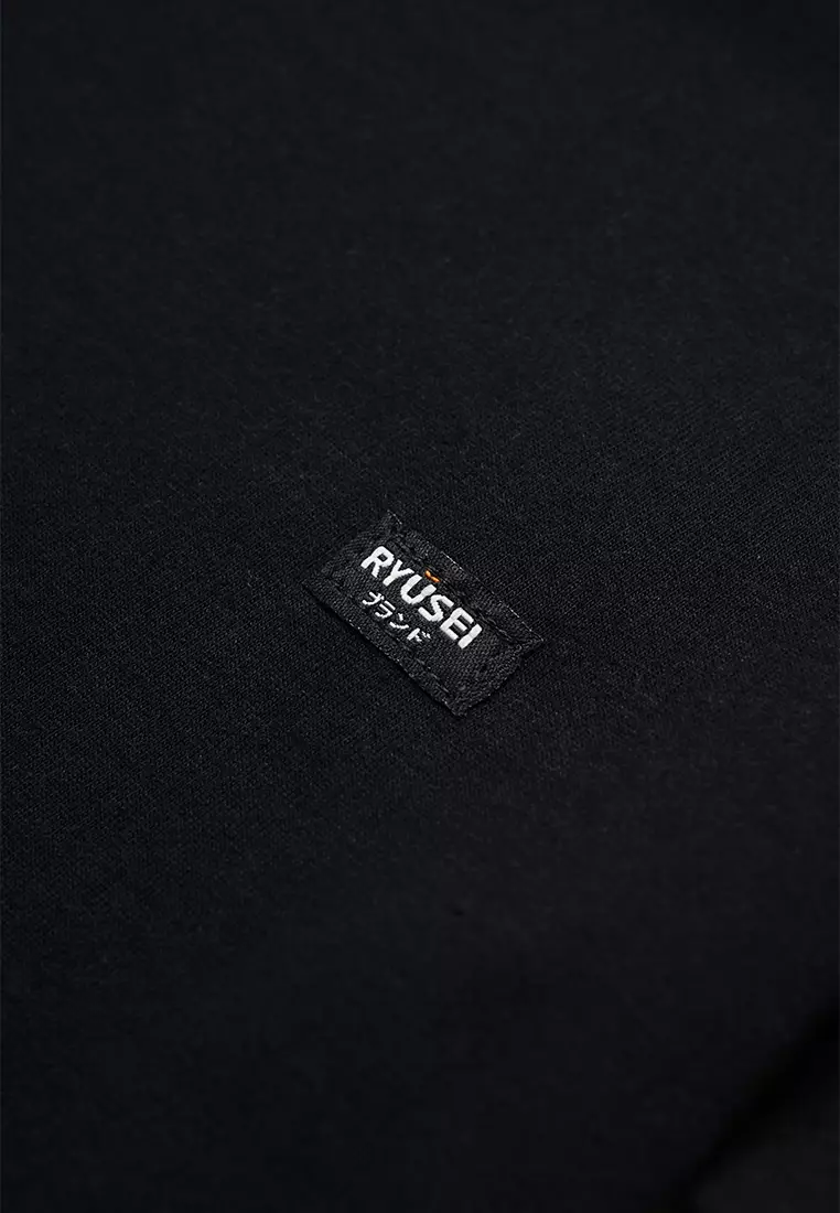 Ryusei Kaos Anak Hyuga Combo