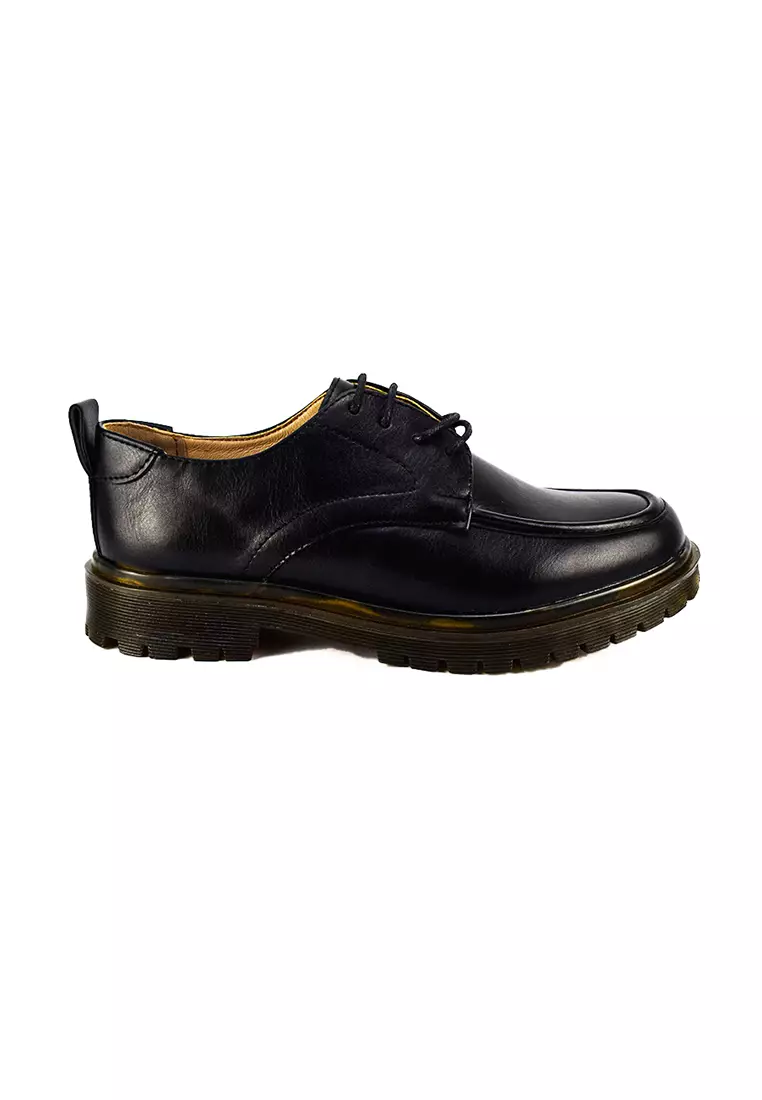 Discount on Mario D' boro Runway  shoes - SKU: Women's Formal Oxford LX 26124 Black C47