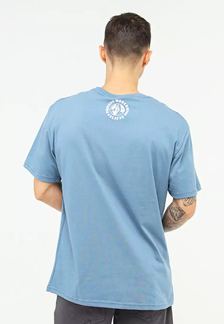 Round Neck Regular Fit T-Shirt