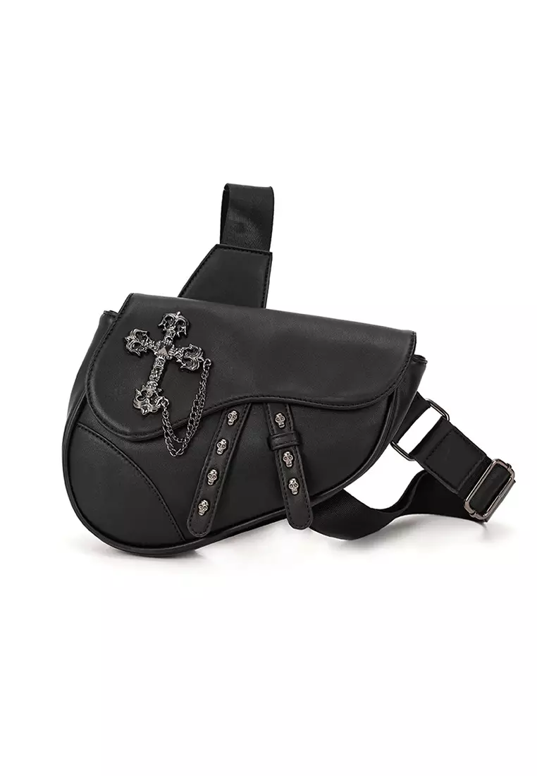 Men's over the shoulder saddle bags clearance