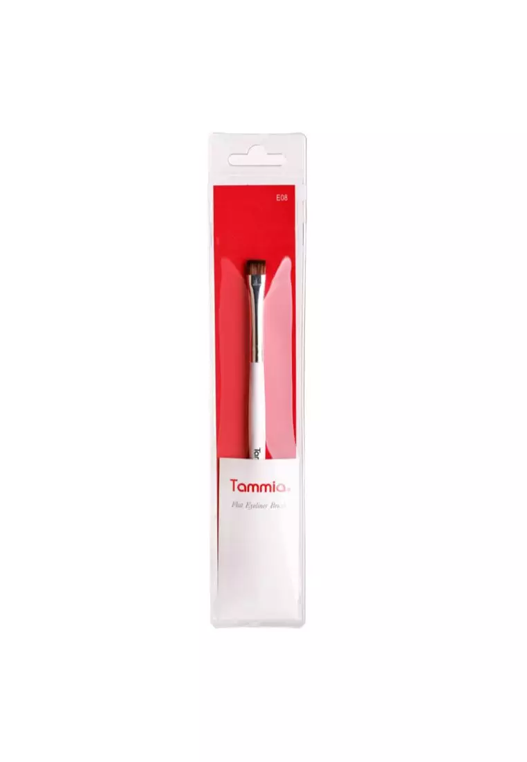 Tammia E08 flat eyeliner brush