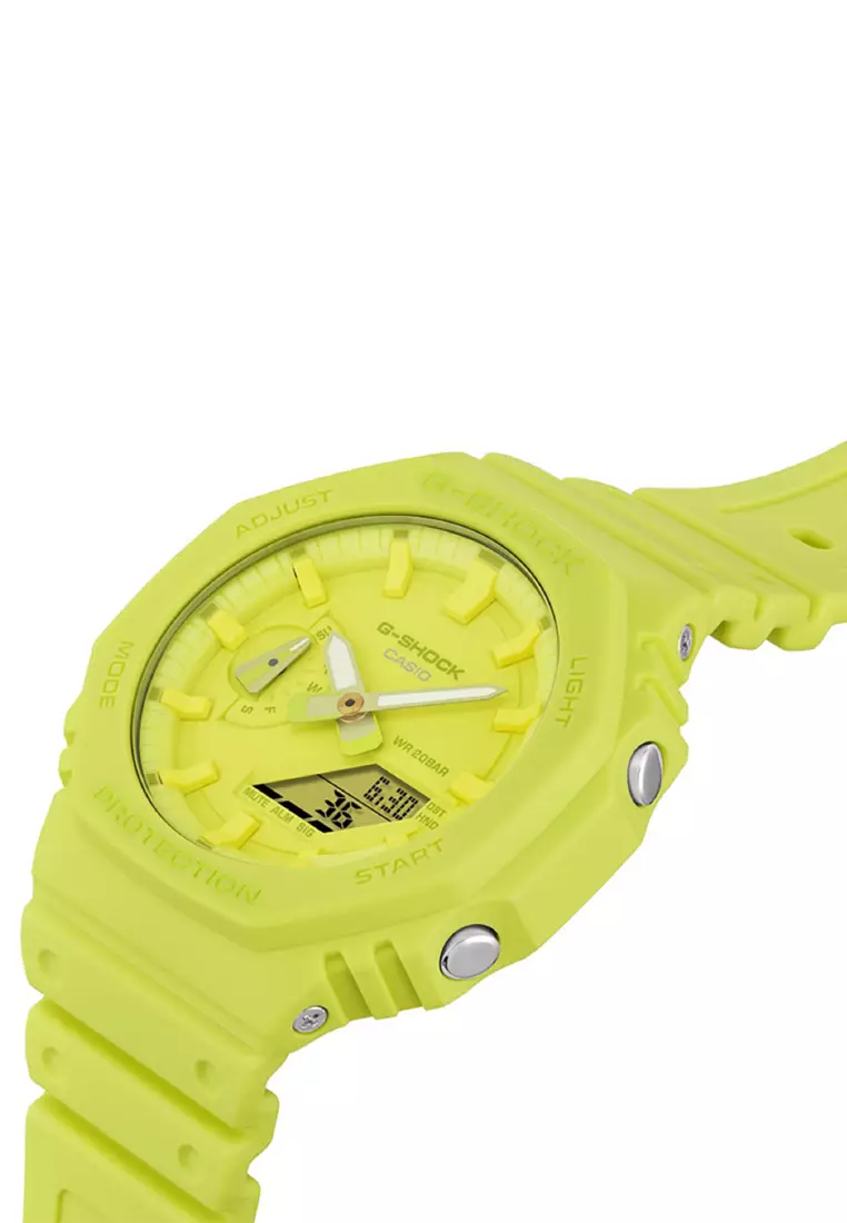 G-shock Digital Analog Watch GA-2100-9A9