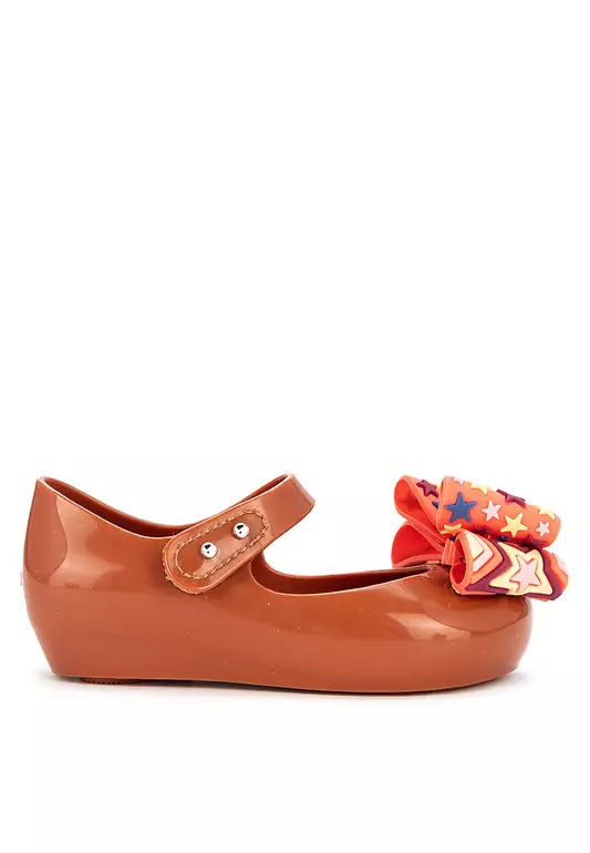 Mini Ultragirl Wonderland Ballet Flats