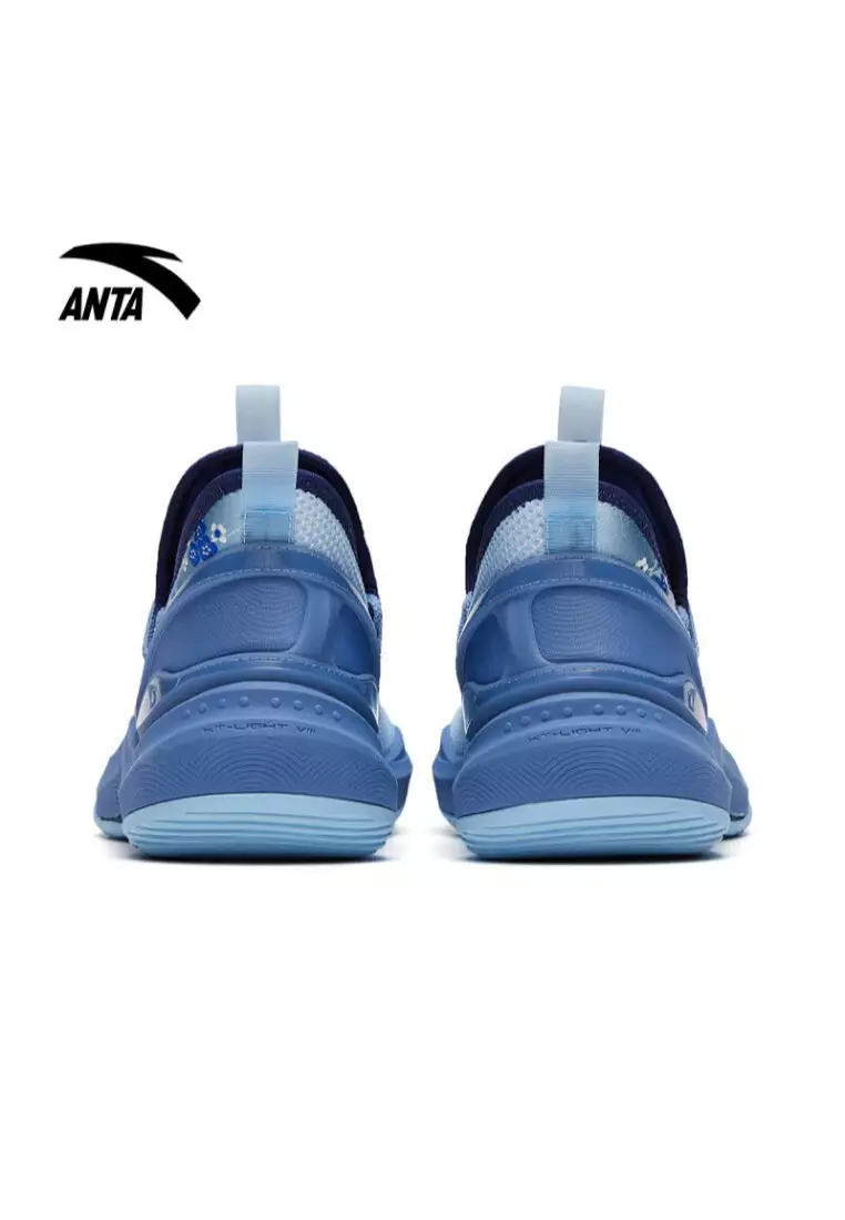 Klay Thompson KT Fly Basketball Shoes in Blue