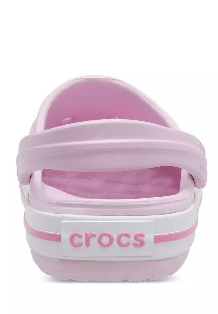 Crocs Toddler Crocband Clog Ballerina Pink