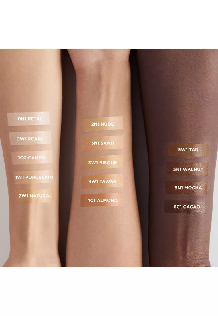 Tinted Moisturizer Light Revealer Natural Skin Illuminator SPF 25 - 0N1 Petal